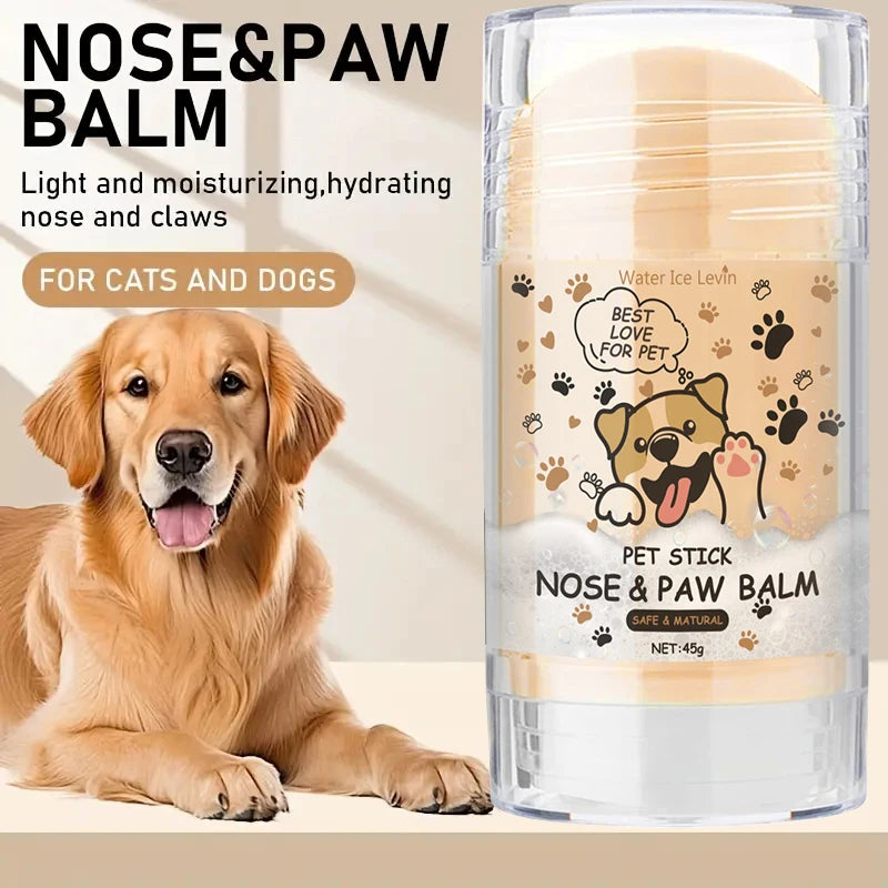 Pet Paw Care Balm Stick Moisturizing Cream for Dogs and Cats