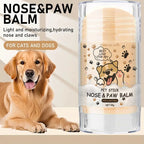 Pet Paw Care Balm Stick Moisturizing Cream for Dogs and Cats