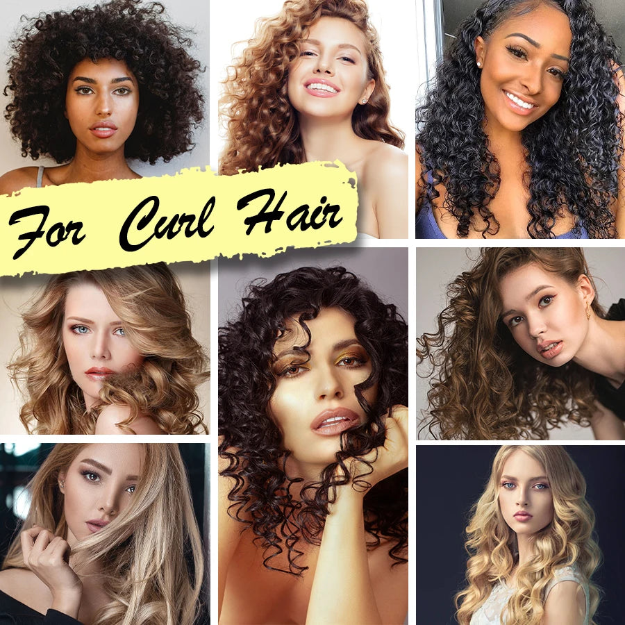 320g Shea Oil Hair Styling Cream for Curly and Wavy Hair Definition - 2