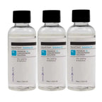 3 Bottle Aqua Peeling Facial Care Concentrate Solution Set S1 S2 S3