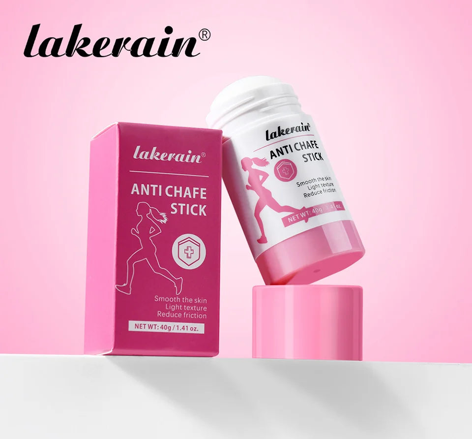 Anti-Chafing Friction Reduction Balm Stick