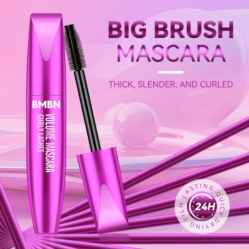 BMBN Waterproof Mascara Volumizing and Lengthening Lash Makeup