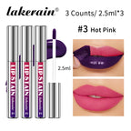 Peel-Off Long-Lasting Waterproof Lip Stain Set