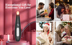 3-in-1 Heated Eye and Face Rejuvenation Massaging Wand