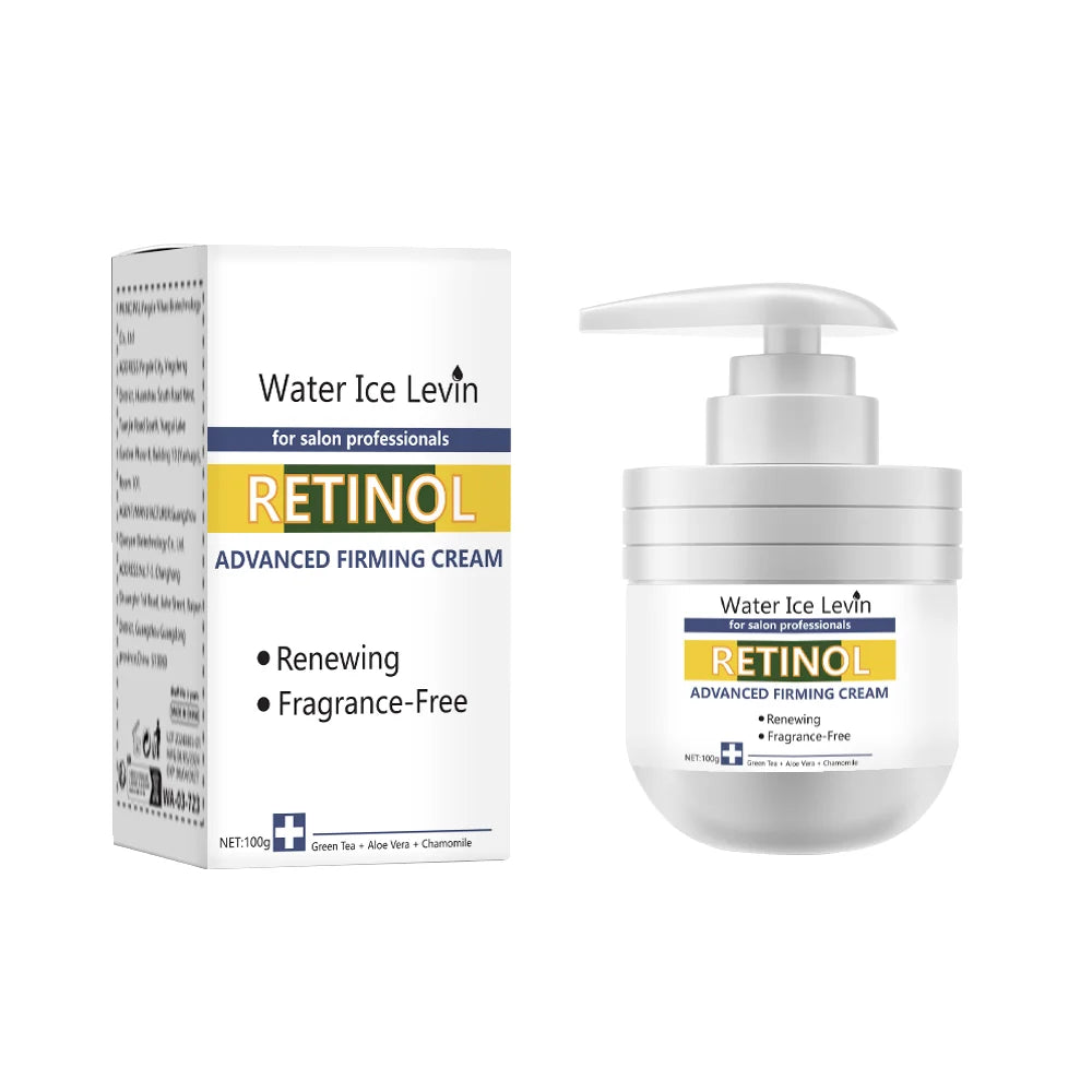 Retinol Advanced Firming Cream Anti Aging Moisturizer for Face