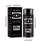 Meidian Hair Volumizing Powder Texture Styling Dust for Men