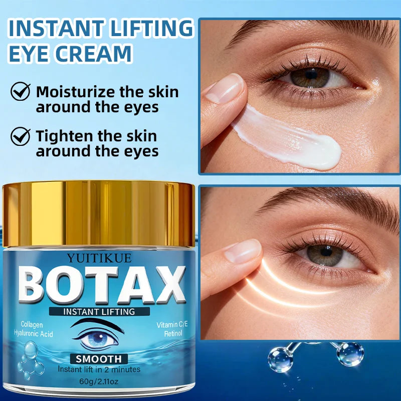 YUITIKUE Botax Instant Lifting Cream Collagen Retinol Firming Care - 5