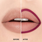 Professional 12-Piece Waterproof Lip Liner Pencil Set