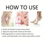 60% Urea Cream Moisturizing Hand and Foot Repair Treatment