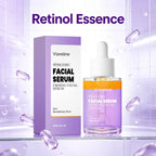 Retinol Anti-Aging Facial Serum for Firming and Smoothing Skin
