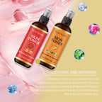 West Month Rose and Vitamin C Facial Toner Spray Hydrating Mist