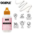 Goiple Lace Wig Styling Set Hair Wax Stick Glue and Edge Control Kit