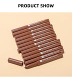 Waterproof Shimmer Eyeliner Pencil for Brightening Eye Makeup