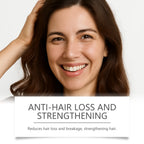 Scalp Revitalizing Roll On Serum for Hair Loss and Thickening Treatment