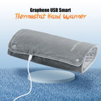 USB Heated Graphene Hand Warmer and Body Heating Pad