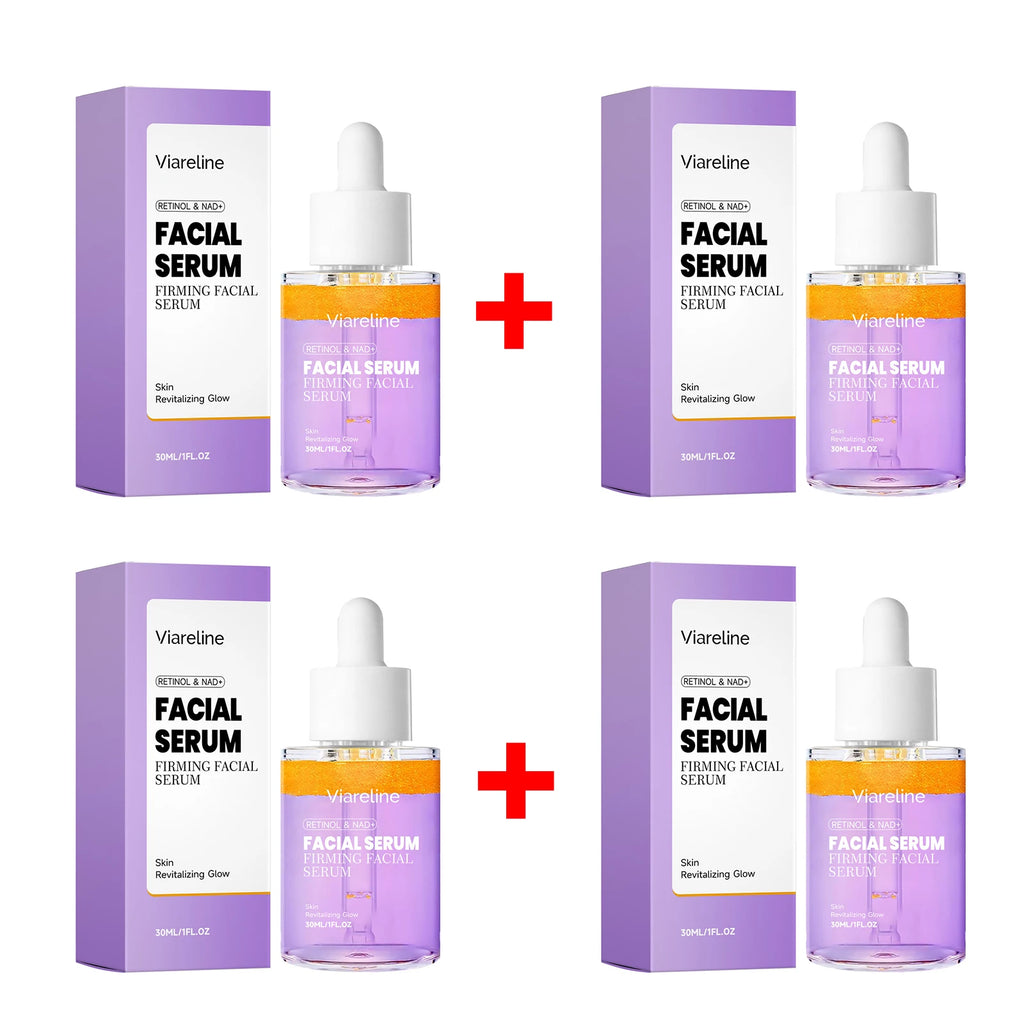 Retinol Anti-Aging Facial Serum for Firming and Smoothing Skin