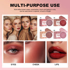 Multi-Purpose Tinted Miracle Balm for Cheeks and Lips