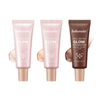 Liquid Glow Foundation for Natural Radiant Skin