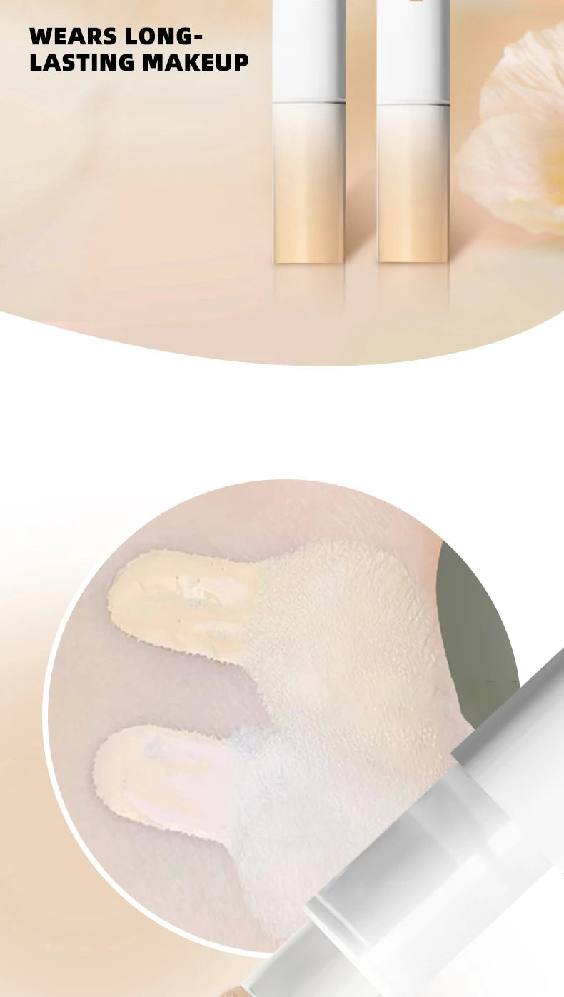 OCHEAL Waterproof Tattoo Concealer Full Coverage Foundation Pen - 10