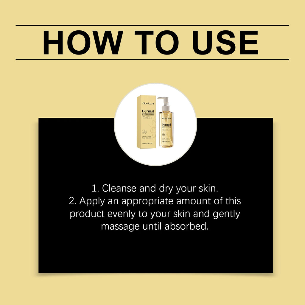 Brightening Moisturizing Body Serum for Dark Spots and Dry Skin