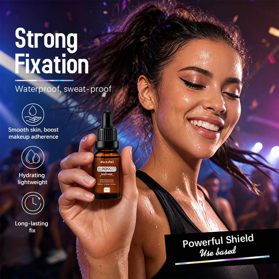 3-in-1 Makeup Primer, Fixer, and Reviver Serum