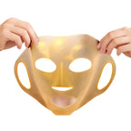 Reusable Silicone Face Mask Cover Moisturizing Sheet Mask Shield
