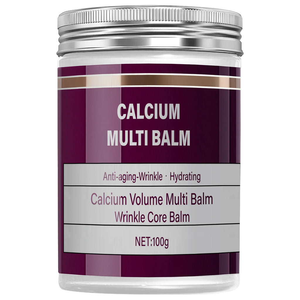 Calcium Multi Balm Retinol Bee Venom Anti Aging Face Cream