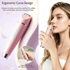 3-in-1 Waterproof Electric Hair Trimmer for Women