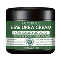 65% Urea Cream with Salicylic Acid for Rough Dry Hands and Feet 60g