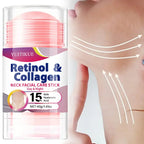 Retinol and Collagen Neck Cream Firming Moisturizer Stick 40g