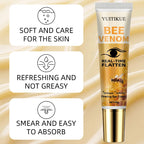 Bee Venom Firming Eye Cream Collagen Anti Aging Dark Circle Treatment
