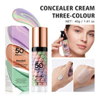 3-in-1 Color Correcting Face Primer with SPF 50