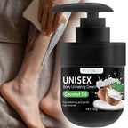 YUITIKUE Unisex Hair Removal Cream Coconut Oil Body Depilatory 100g