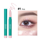 Shimmer Eyeshadow Stick Waterproof Eye Brightener