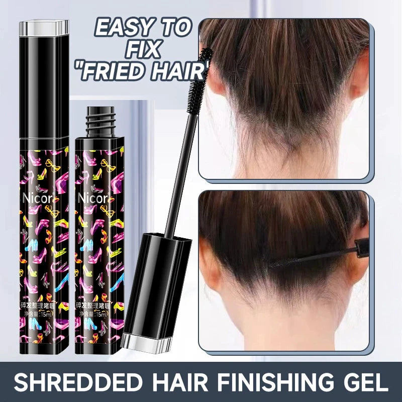 Nicor Hair Finishing Stick Flyaway Tamer and Styling Gel - 8