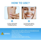 Honey Walnut Exfoliating Facial Scrub and Mask