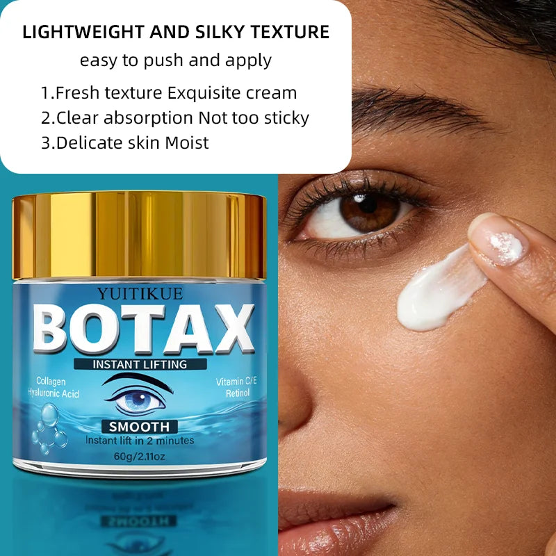 YUITIKUE Botax Instant Lifting Cream Collagen Retinol Firming Care