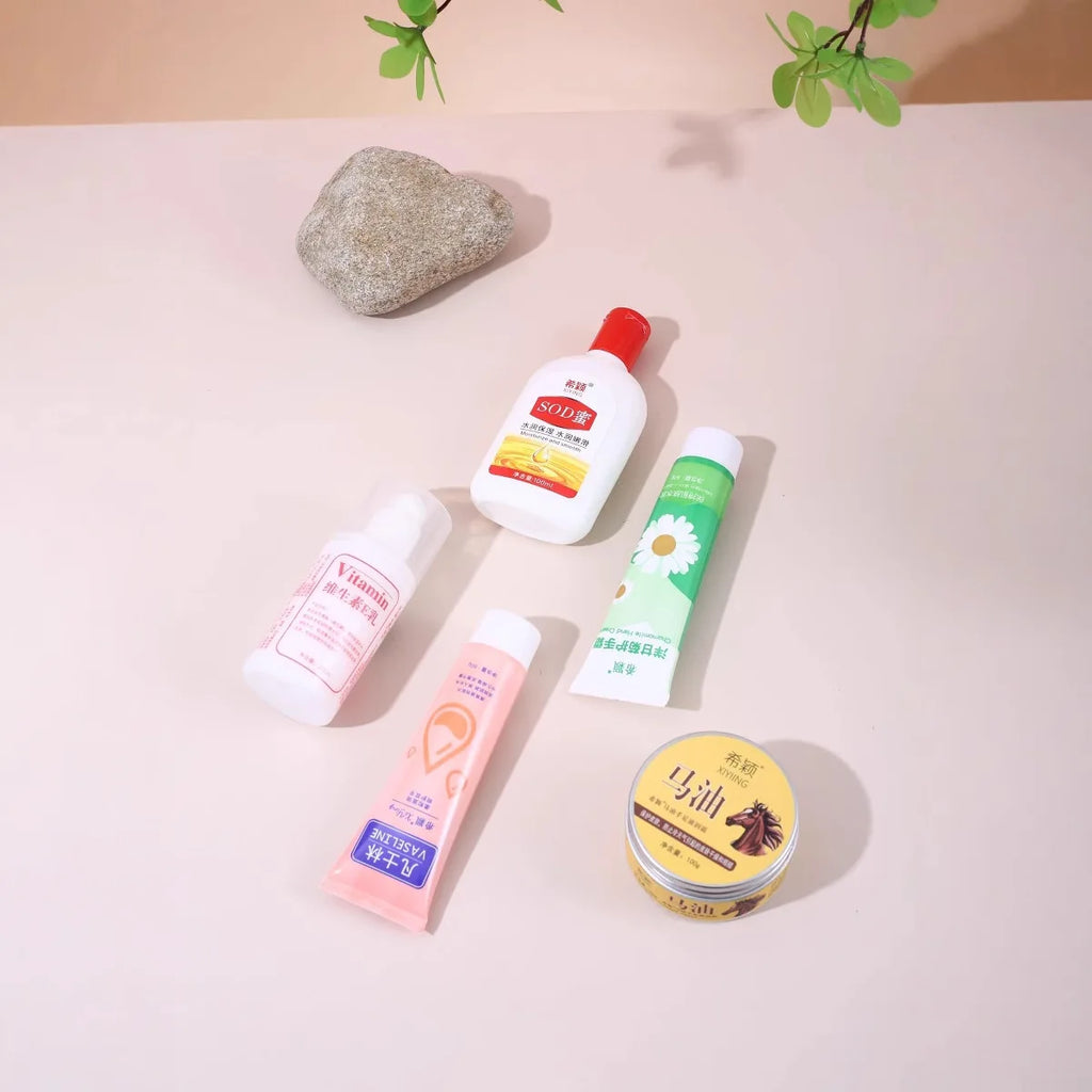 Xiying Moisturizing Skin Care Set Deep Repair Anti Cracking Cream