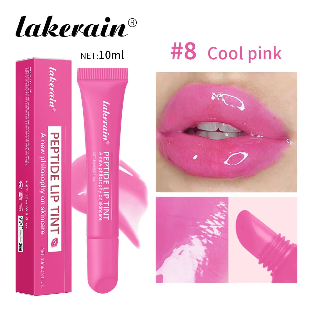 Hydrating Peptide Lip Tint for Soft Glossy Lips