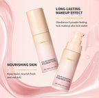 Color Changing Liquid Foundation for Flawless Radiant Skin