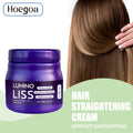 Protein Correction Hair Straightening Cream for Frizzy Hair
