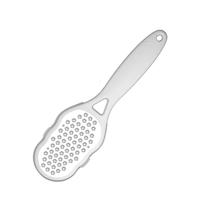 Professional Stainless Steel Foot File for Callus and Dead Skin Removal