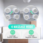 Portable Oral Irrigator and Electric Scalp Massager Kit