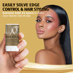 LOCKMIO Hair Wax Stick Frizz Control Pomade for Sleek Styling