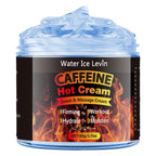 Water Ice Levin Caffeine Hot Cream Firming and Moisturizing Body Gel