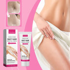 Gentle Hair Removal Cream and Soothing Aftercare Set