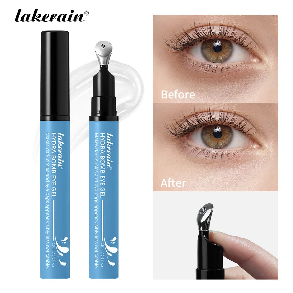 Cooling Eye Gel for Dark Circles and Puffiness - 1