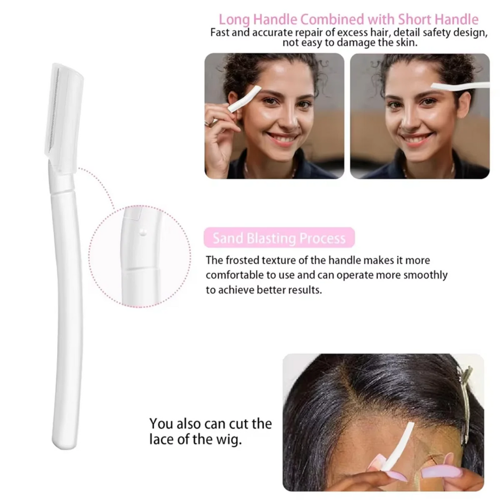 Goiple 6 Piece Lace Wig Adhesive and Glue Remover Kit