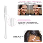 Goiple 6 Piece Lace Wig Adhesive and Glue Remover Kit
