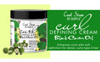 Goiple Black Castor Oil Curl Defining Cream and Hair Strengthening Kit
